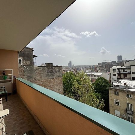 Apartment Wellness Belgrad Dış mekan fotoğraf
