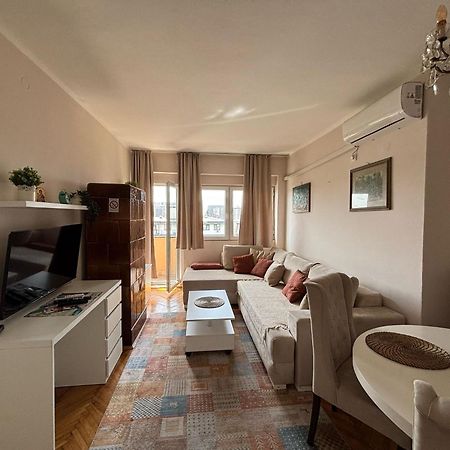 Apartment Wellness Belgrad Dış mekan fotoğraf
