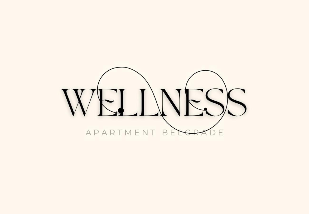 Apartment Wellness Belgrad Dış mekan fotoğraf