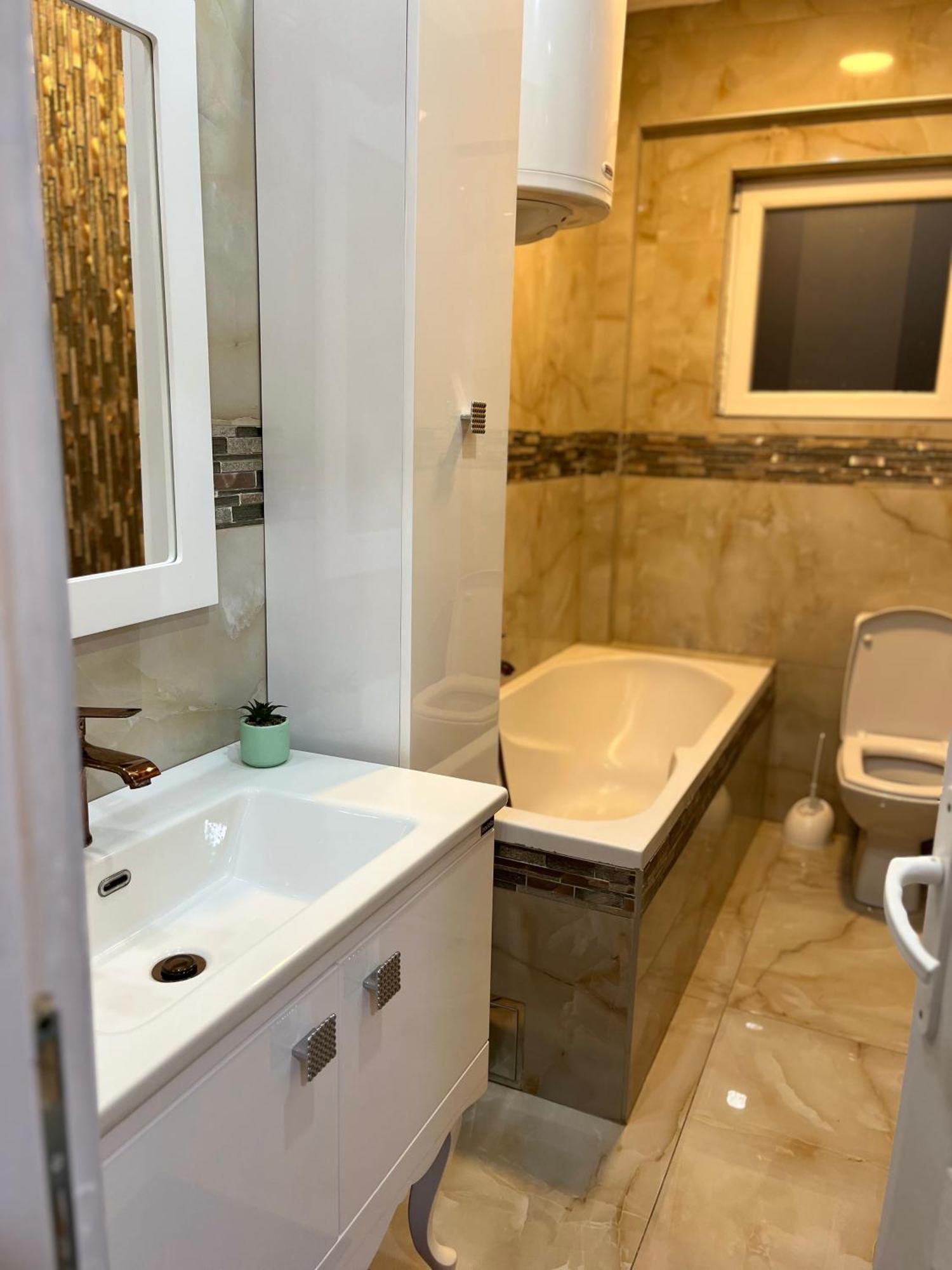 Apartment Wellness Belgrad Dış mekan fotoğraf