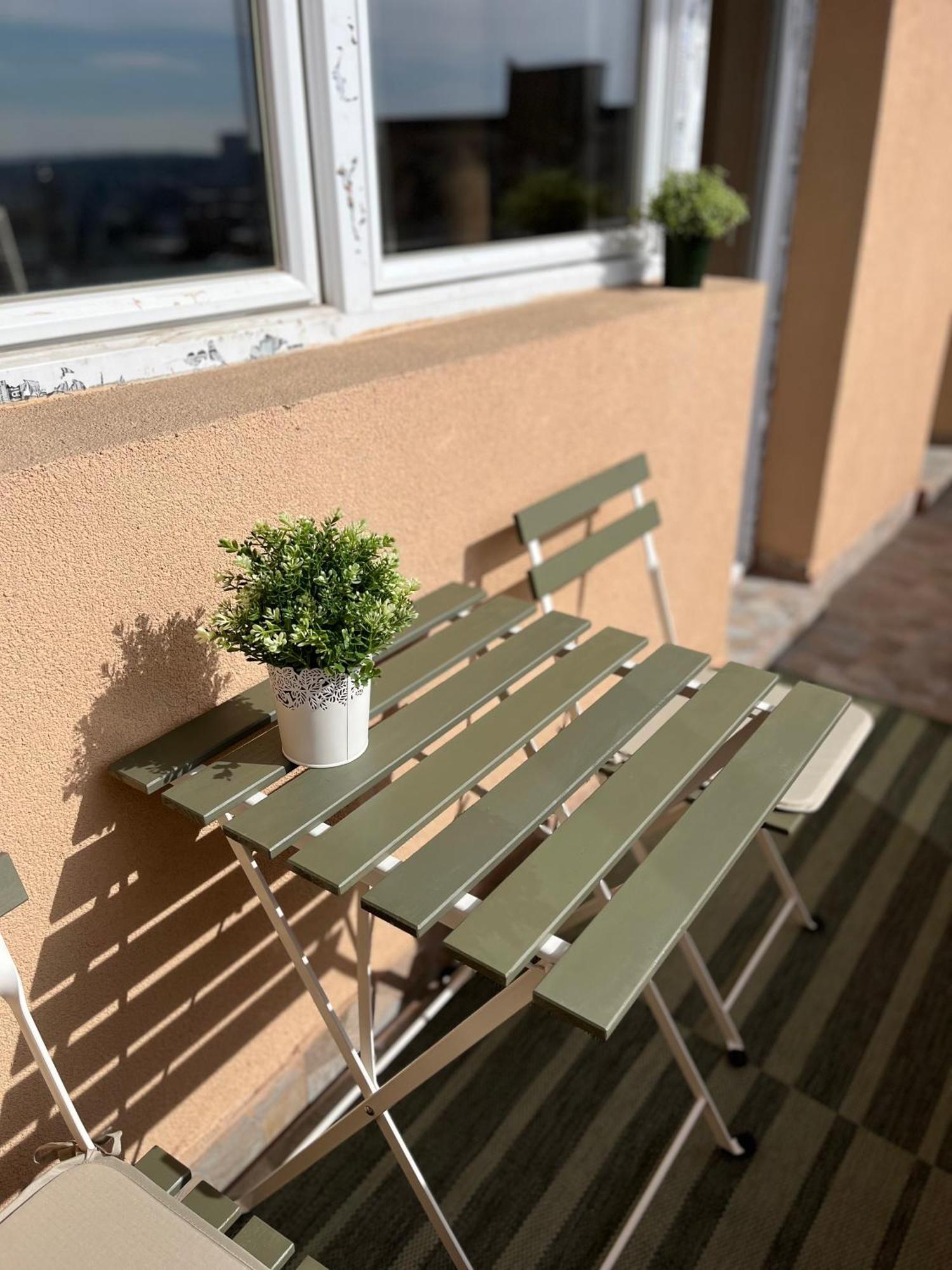 Apartment Wellness Belgrad Dış mekan fotoğraf
