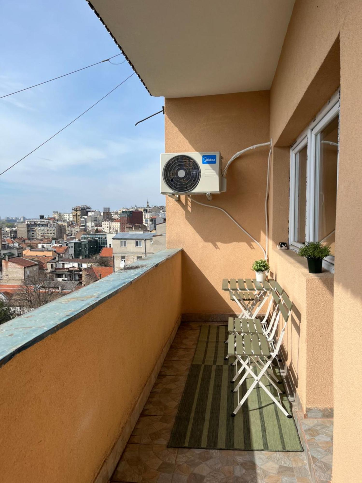 Apartment Wellness Belgrad Dış mekan fotoğraf