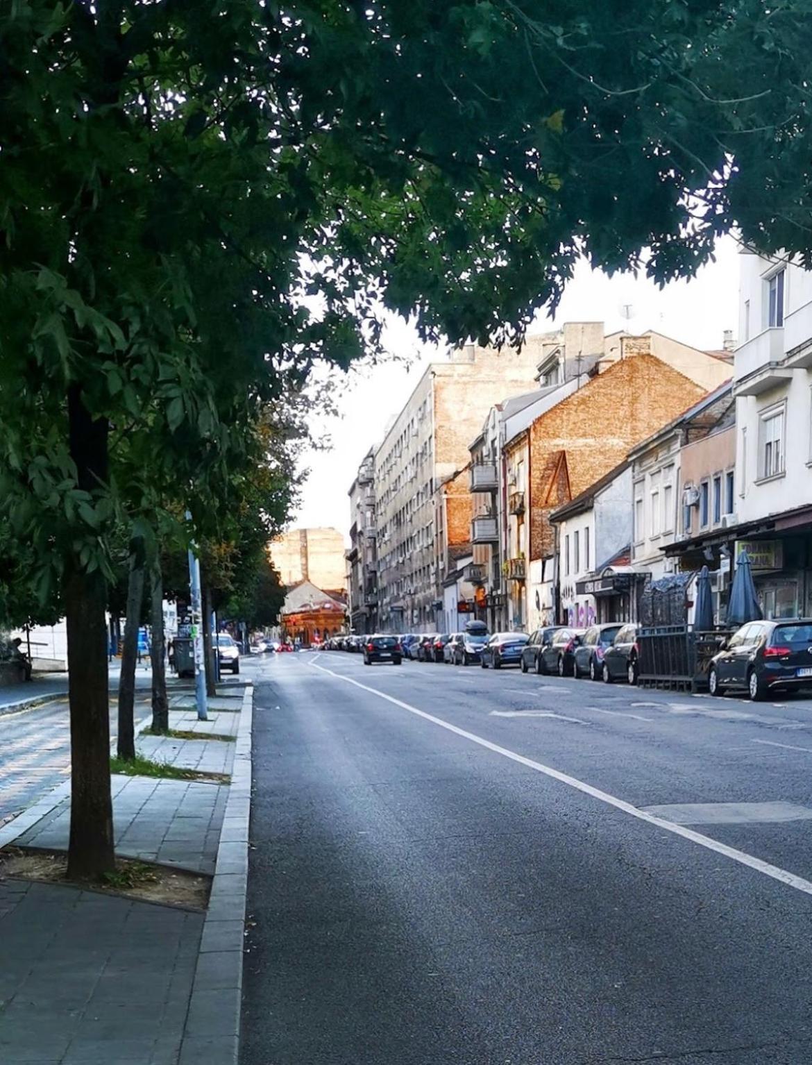 Apartment Wellness Belgrad Dış mekan fotoğraf