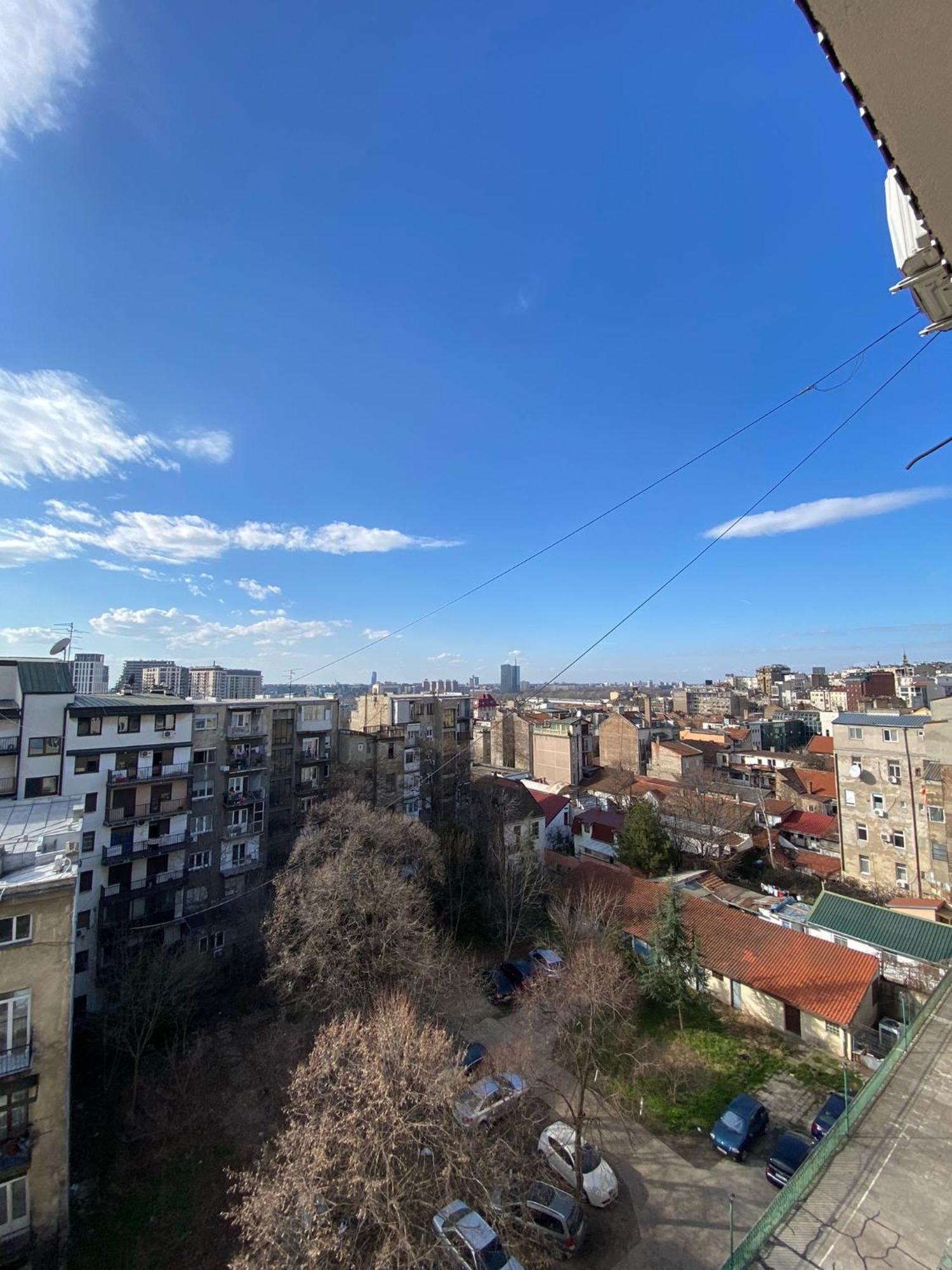 Apartment Wellness Belgrad Dış mekan fotoğraf