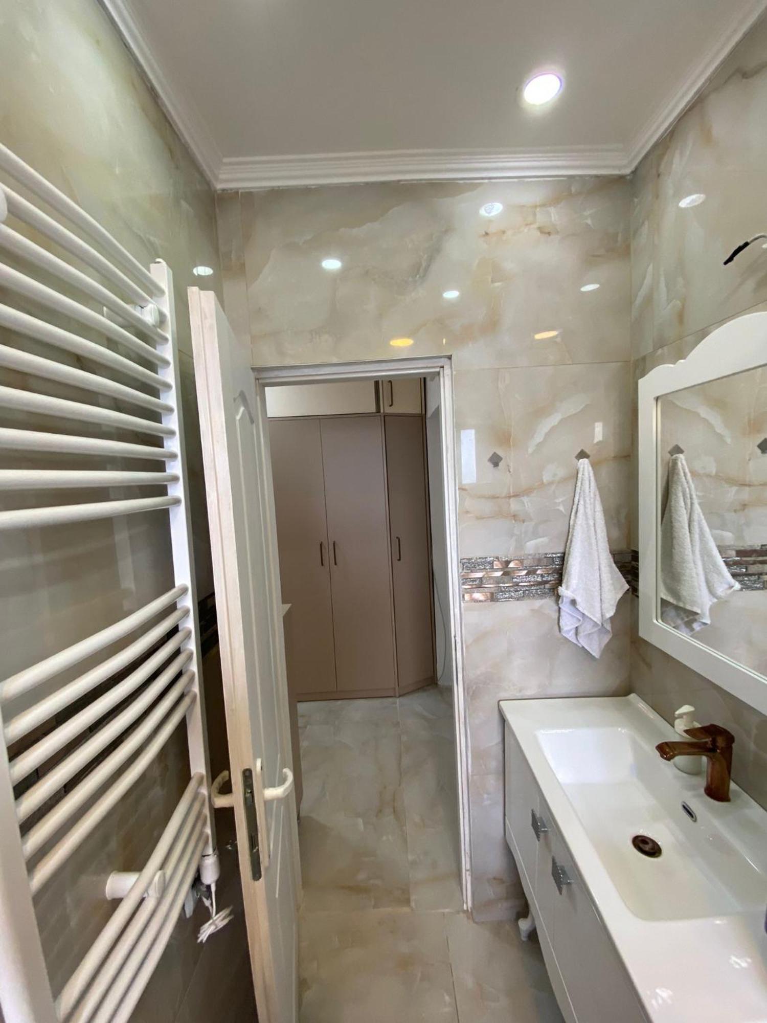 Apartment Wellness Belgrad Dış mekan fotoğraf