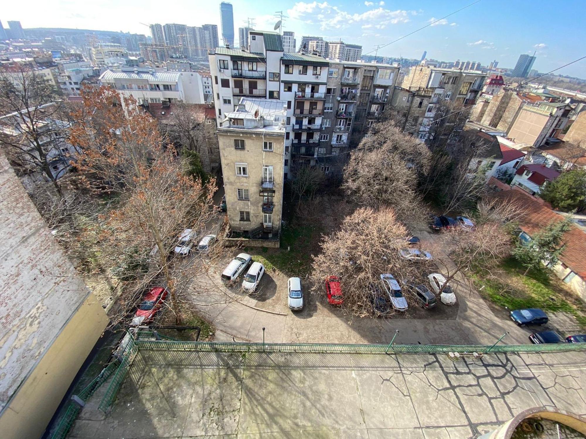 Apartment Wellness Belgrad Dış mekan fotoğraf