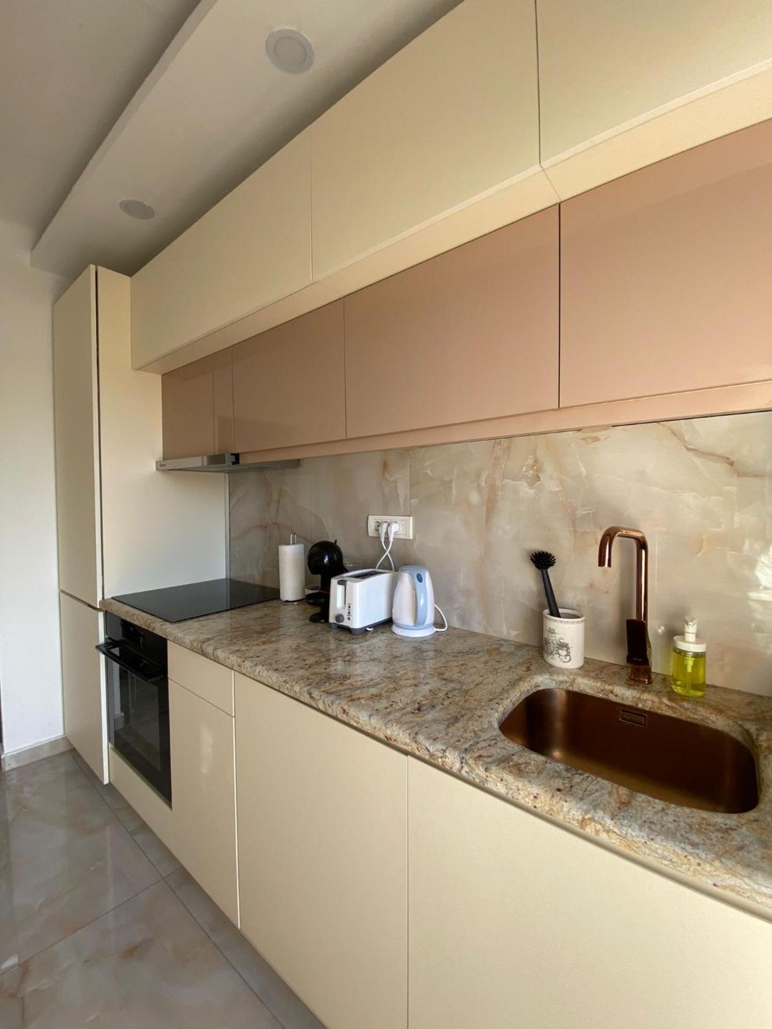 Apartment Wellness Belgrad Dış mekan fotoğraf