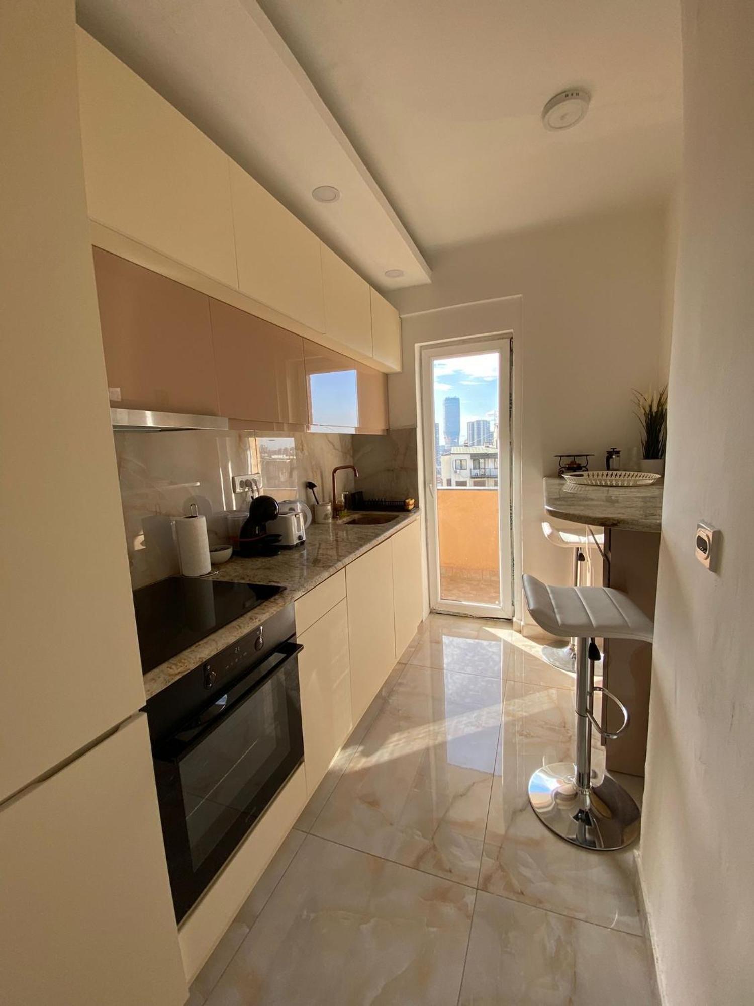 Apartment Wellness Belgrad Dış mekan fotoğraf