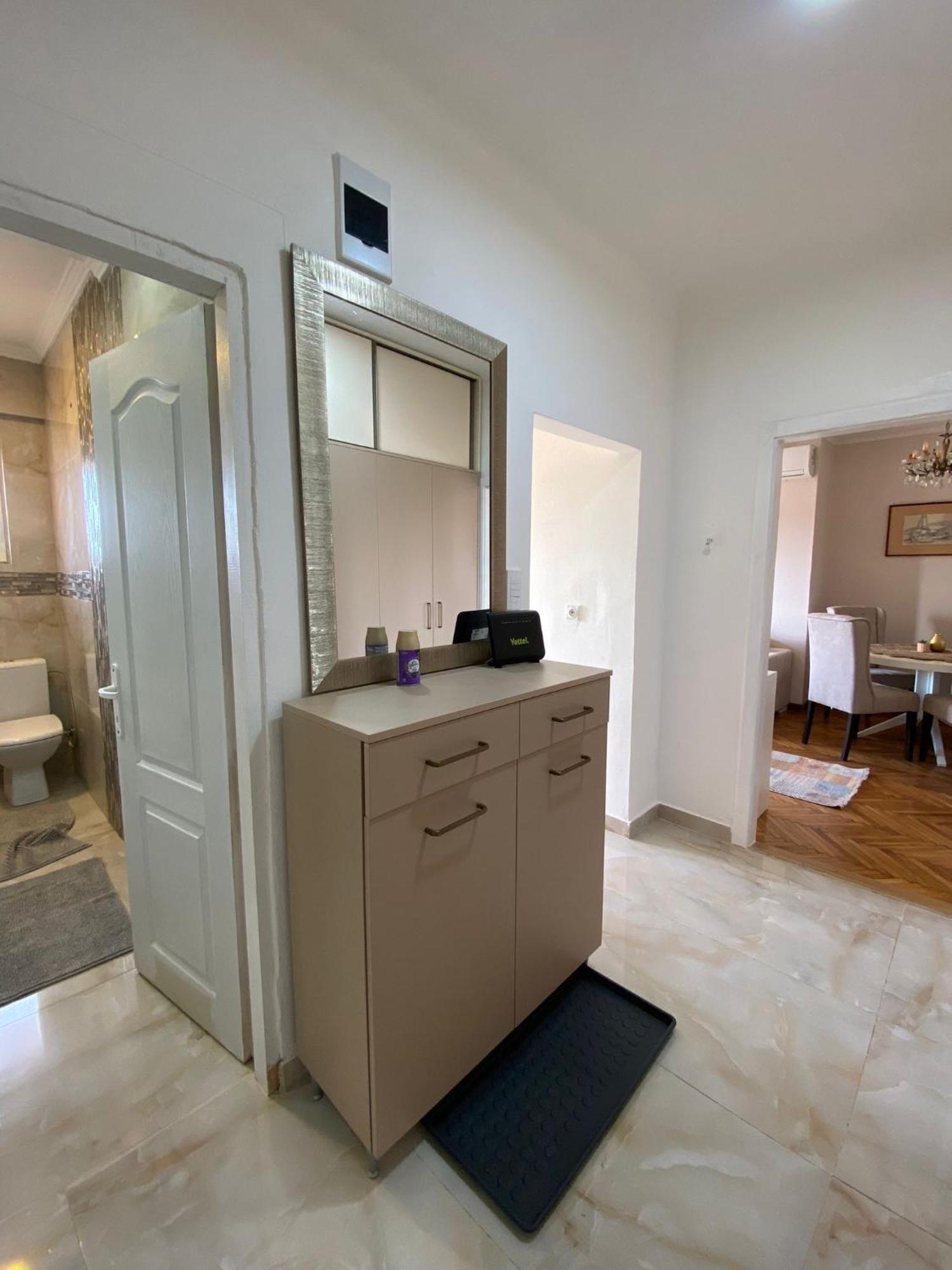 Apartment Wellness Belgrad Dış mekan fotoğraf