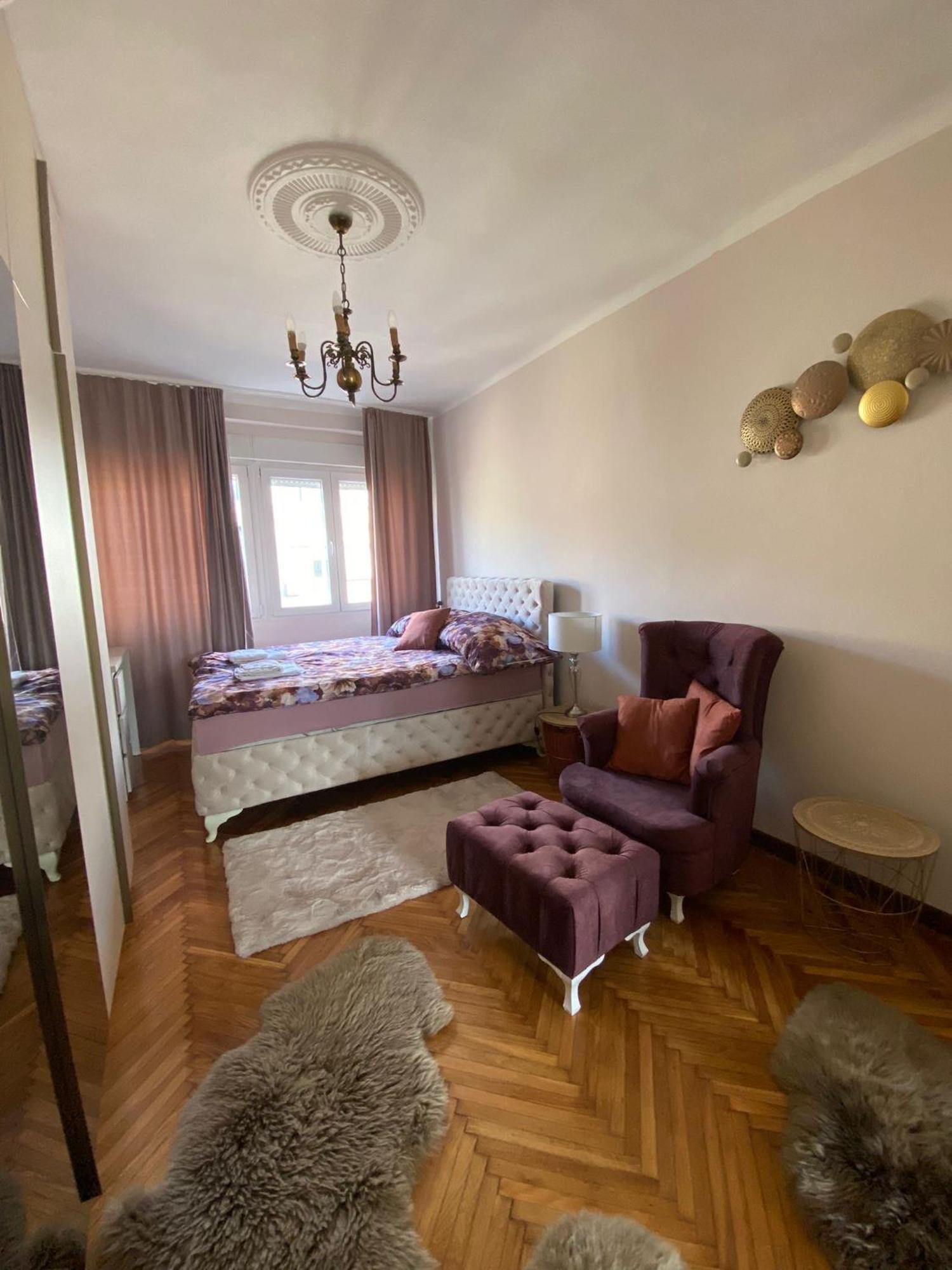 Apartment Wellness Belgrad Dış mekan fotoğraf