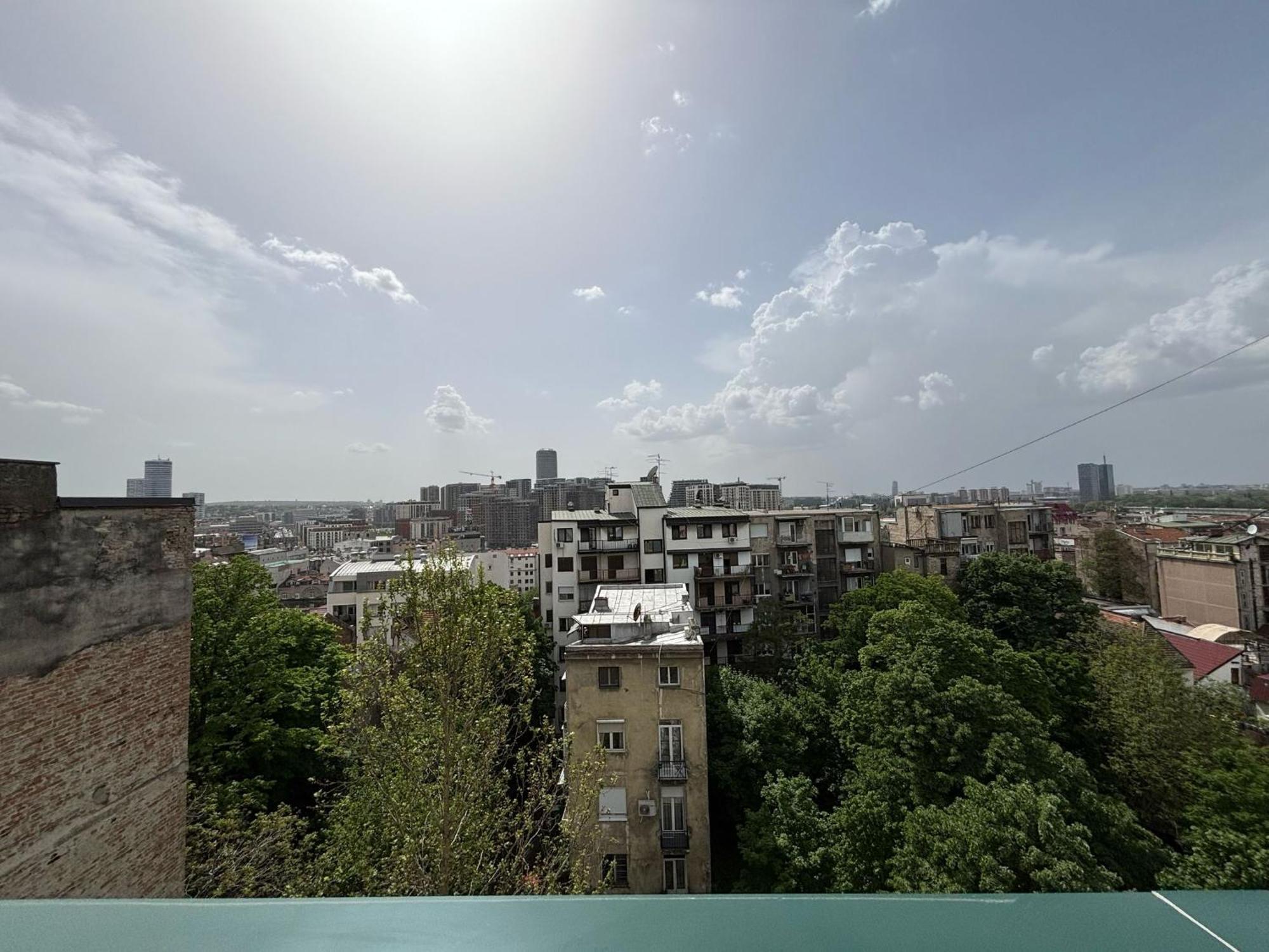 Apartment Wellness Belgrad Dış mekan fotoğraf