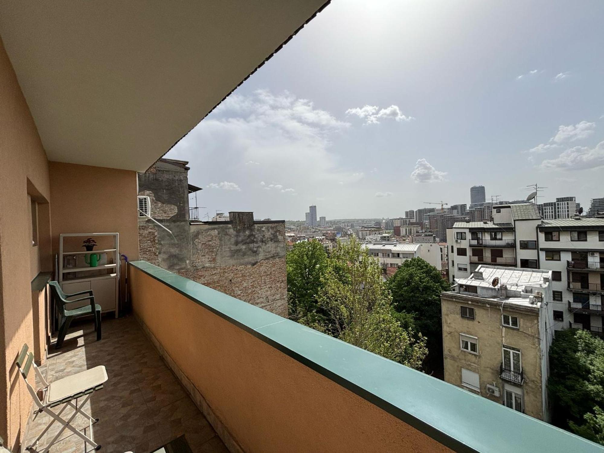 Apartment Wellness Belgrad Dış mekan fotoğraf