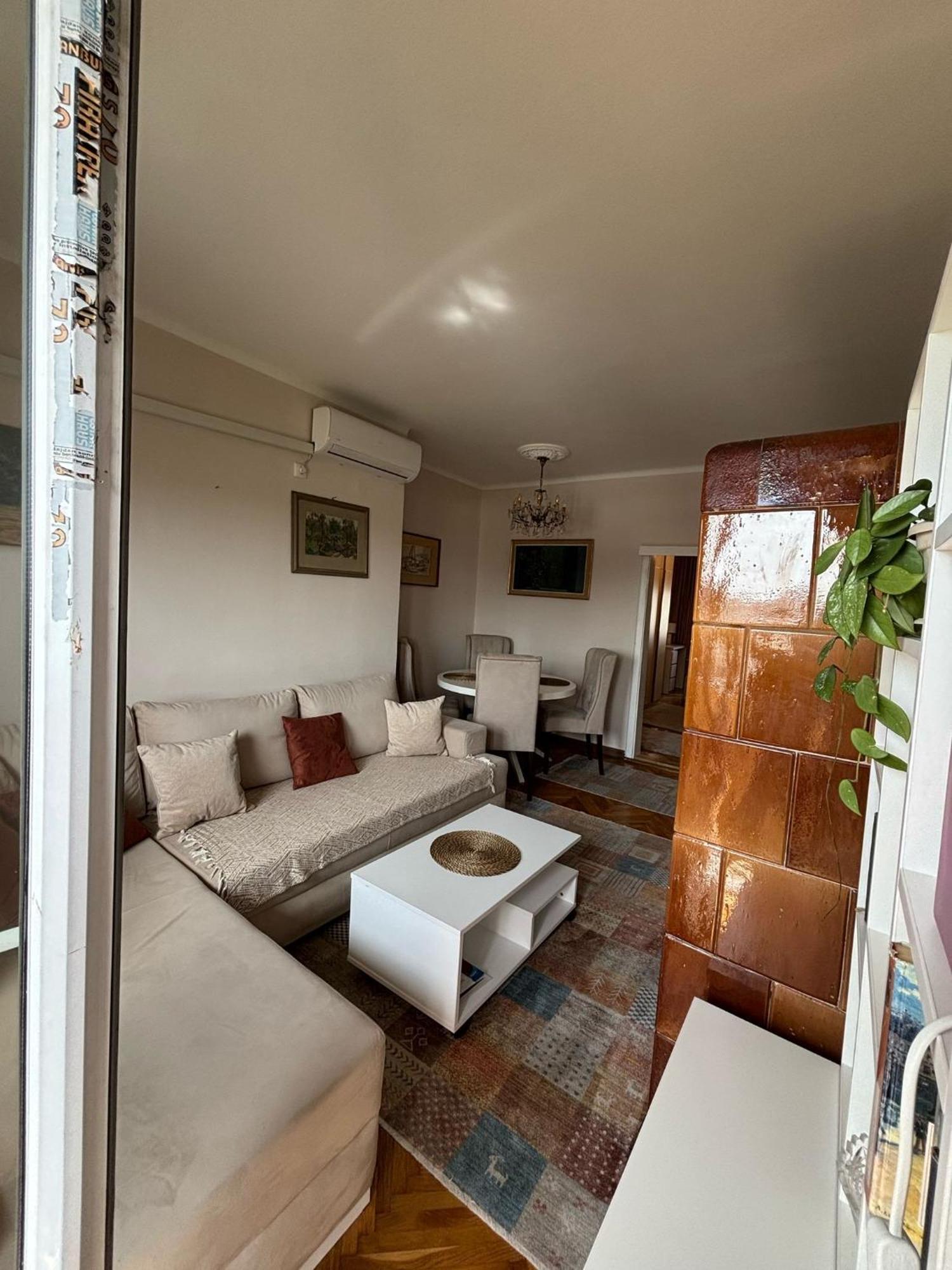 Apartment Wellness Belgrad Dış mekan fotoğraf