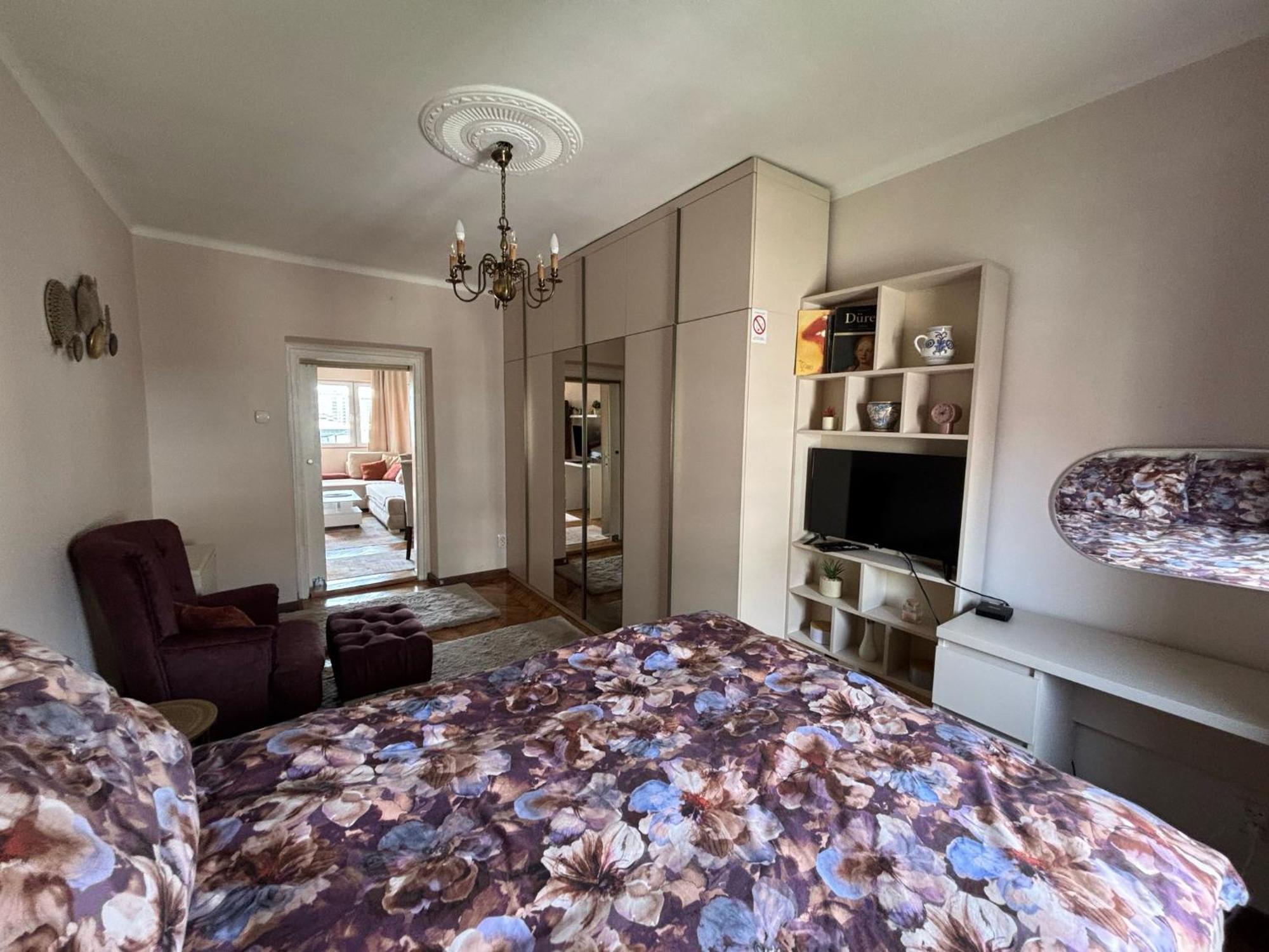 Apartment Wellness Belgrad Dış mekan fotoğraf