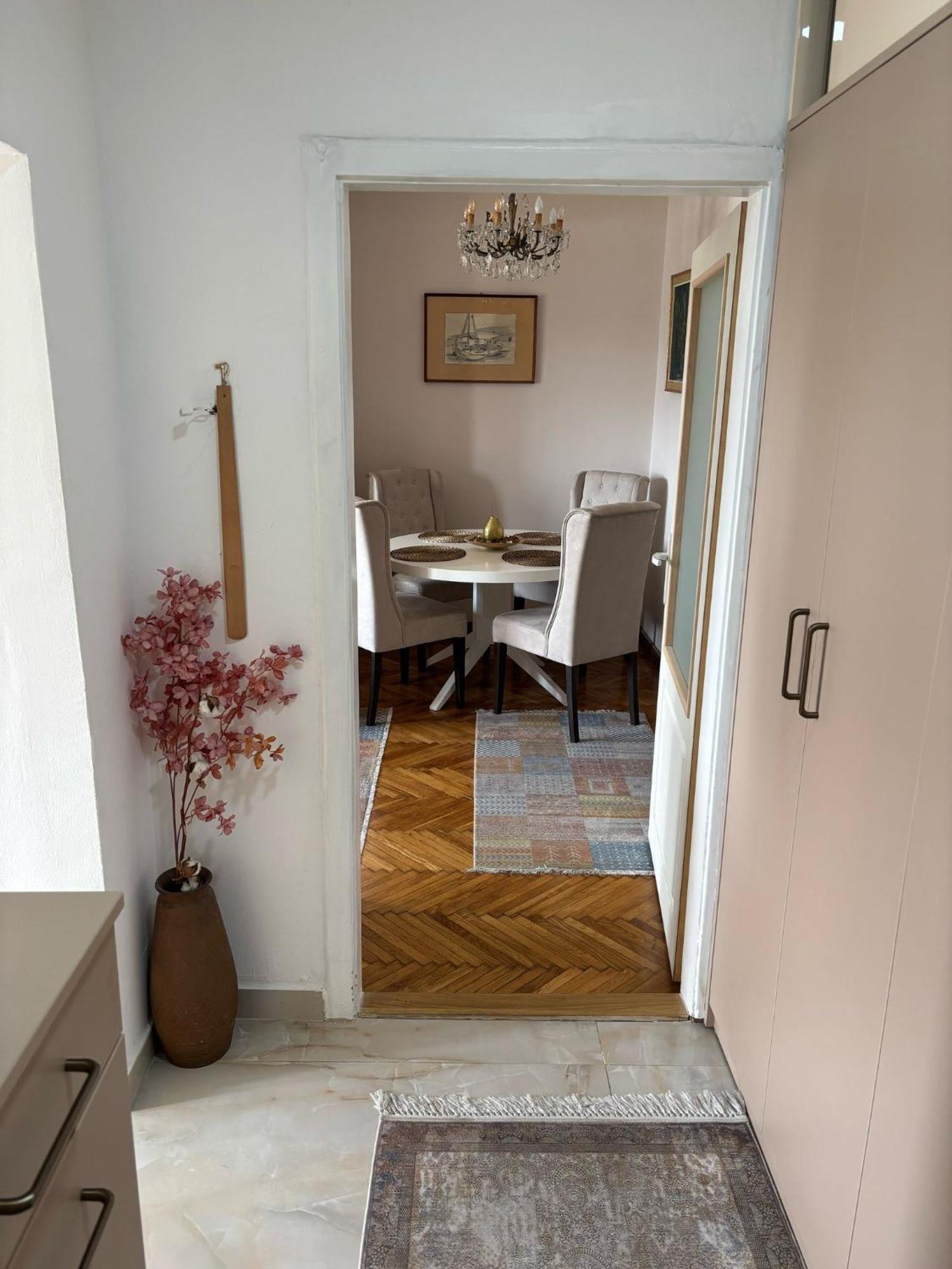 Apartment Wellness Belgrad Dış mekan fotoğraf