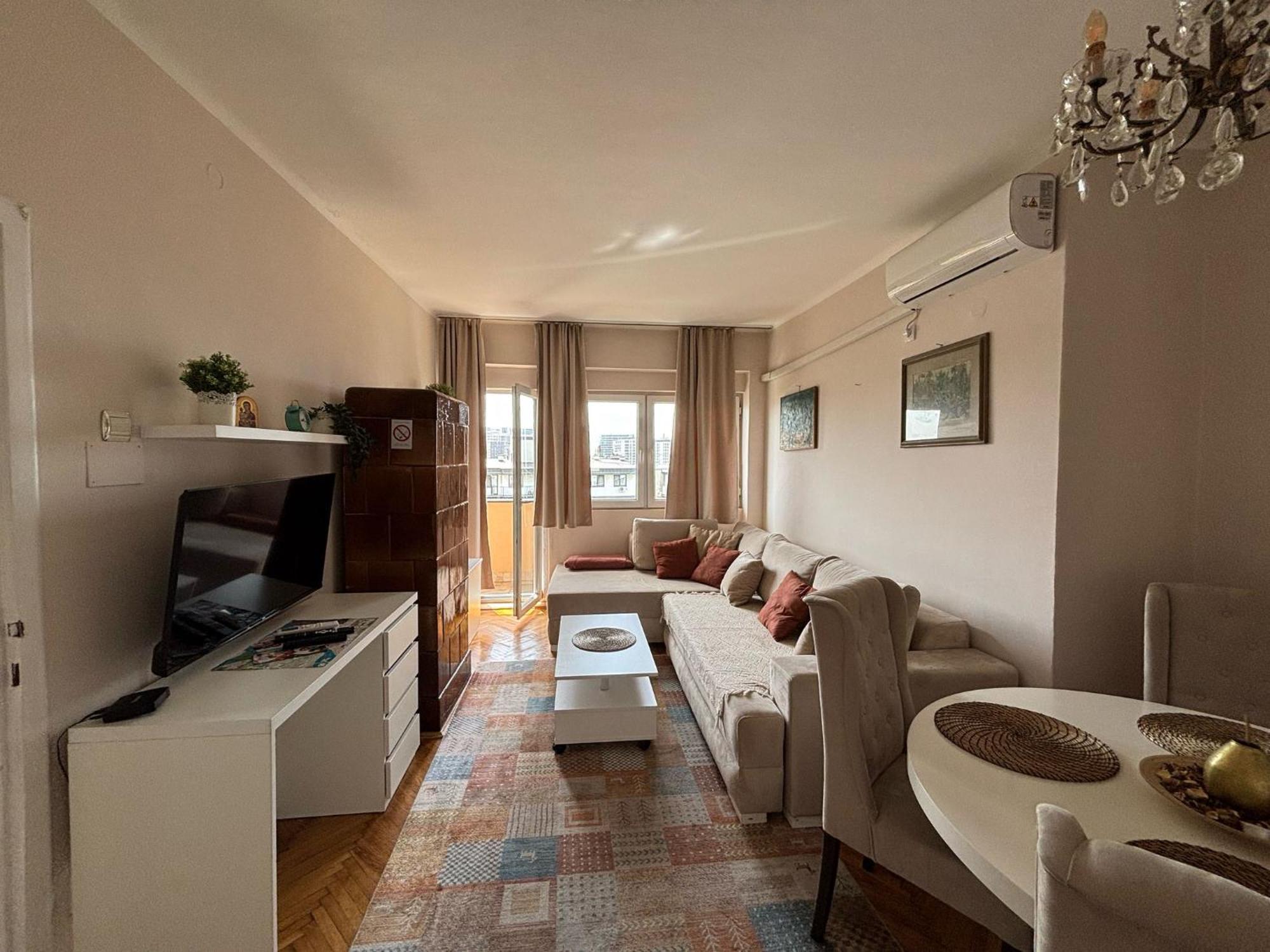 Apartment Wellness Belgrad Dış mekan fotoğraf