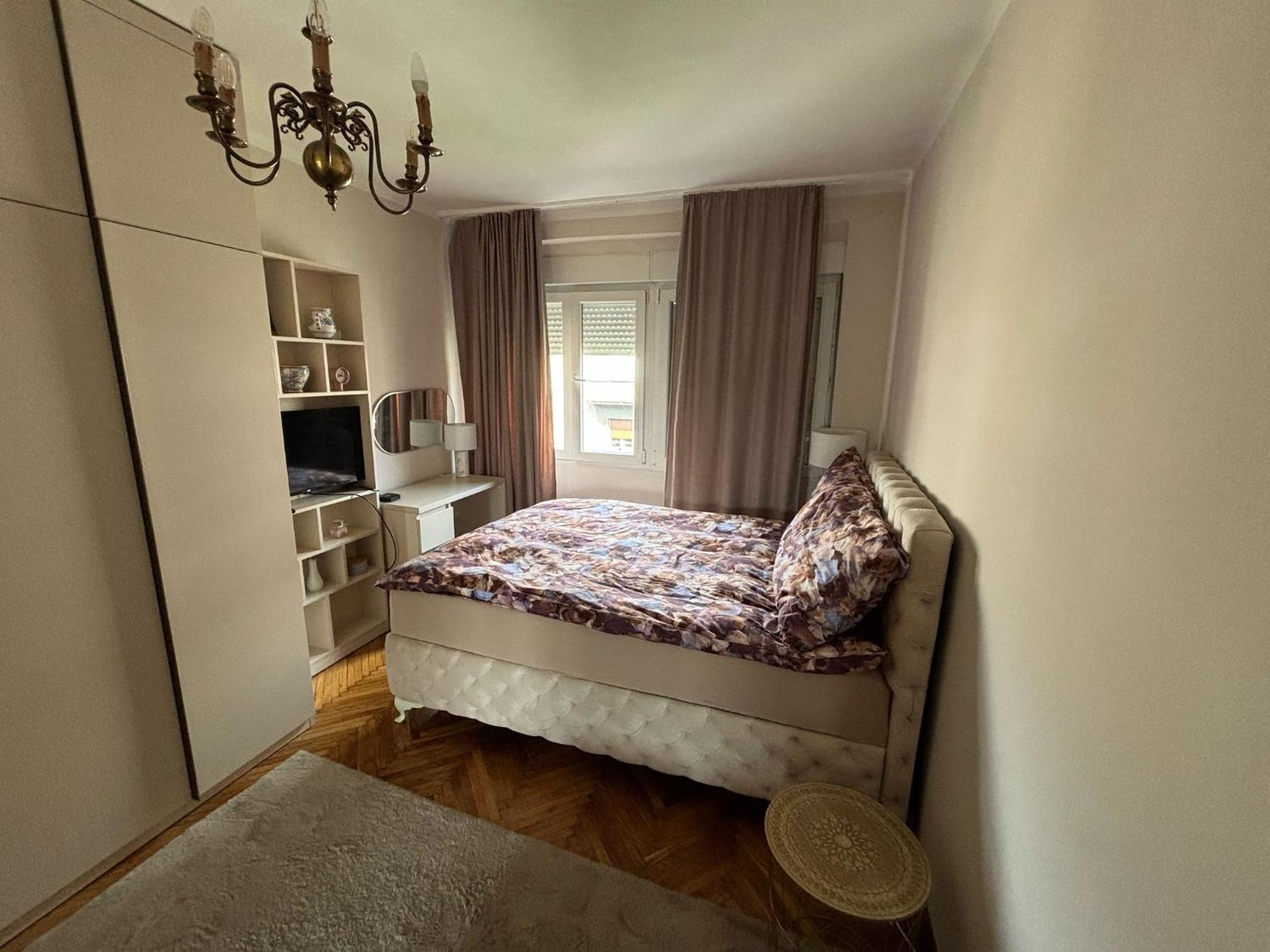 Apartment Wellness Belgrad Dış mekan fotoğraf