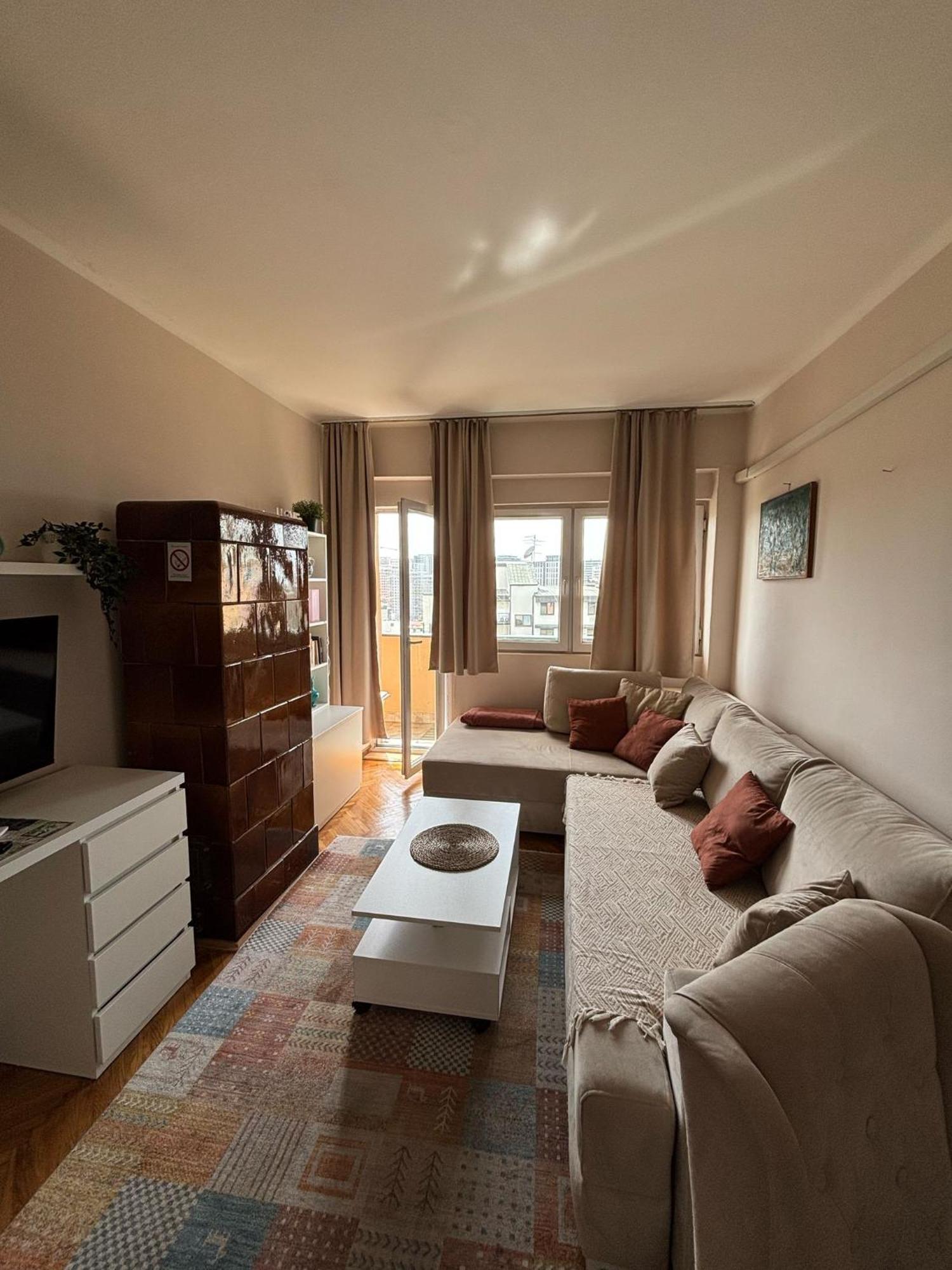Apartment Wellness Belgrad Dış mekan fotoğraf