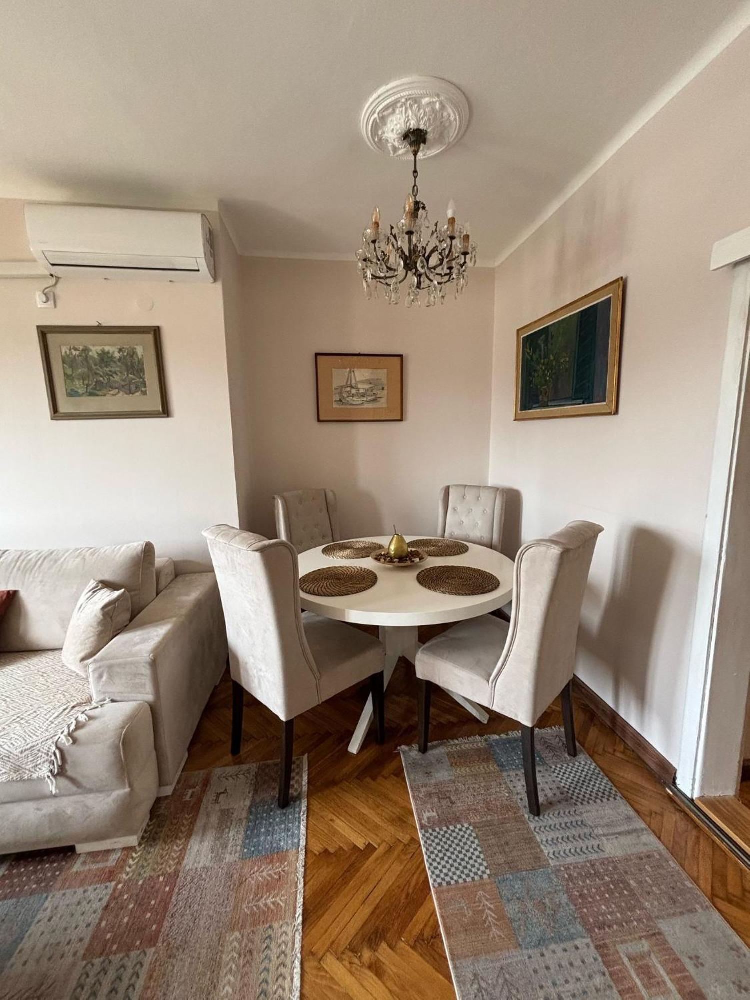 Apartment Wellness Belgrad Dış mekan fotoğraf