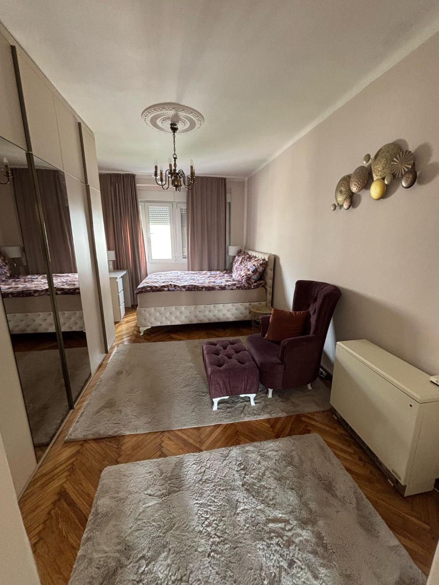 Apartment Wellness Belgrad Dış mekan fotoğraf