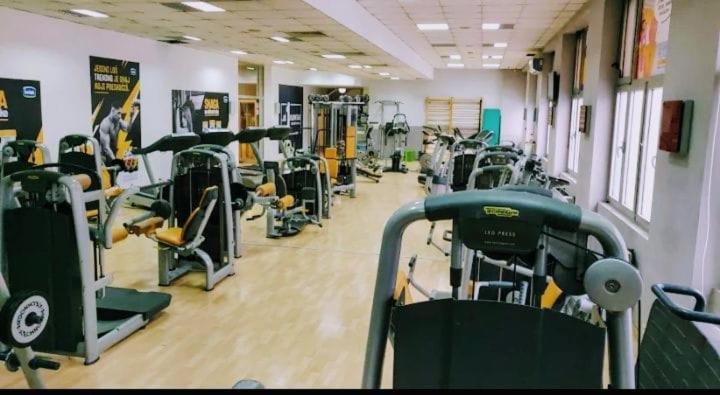 Apartment Wellness Belgrad Dış mekan fotoğraf
