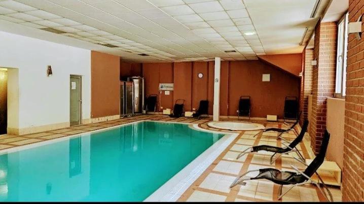 Apartment Wellness Belgrad Dış mekan fotoğraf