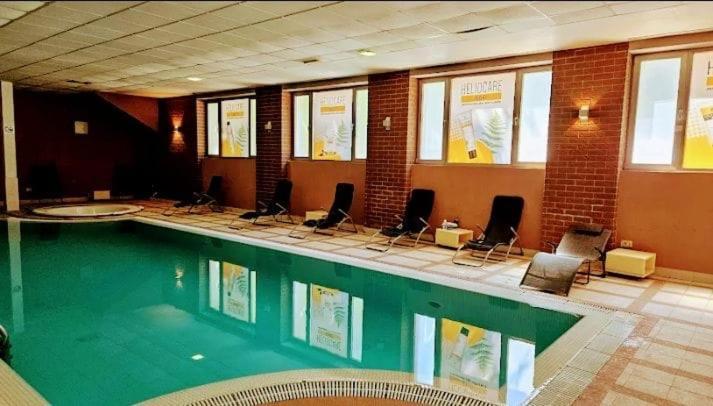Apartment Wellness Belgrad Dış mekan fotoğraf